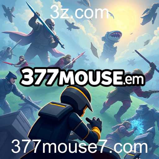 377Mouse: Revolucionando o Mundo dos Jogos Online