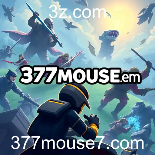 377Mouse: Revolucionando o Mundo dos Jogos Online