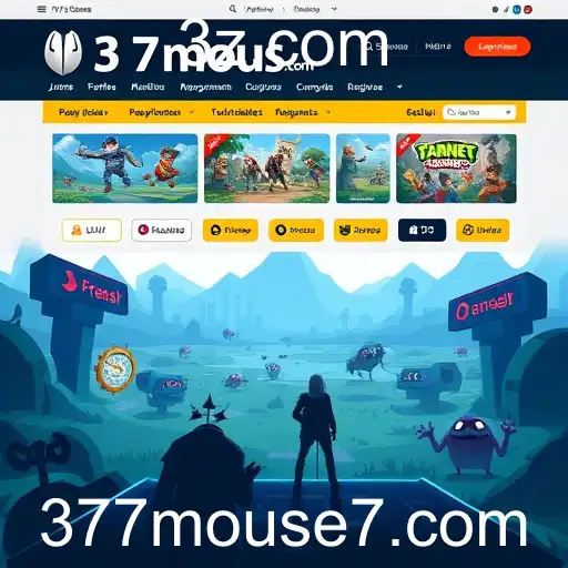 Novidades e Tendências do 377mouse.com