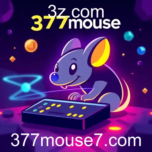 A Ascensão do 377mouse.com no Cenário de Jogos Online