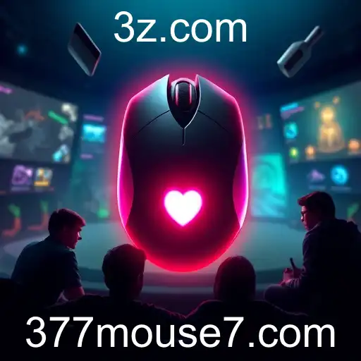 A Ascensão de 377mouse.com nos Jogos Online