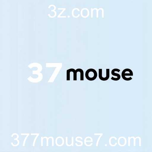 Inovação e Expansão de 377mouse.com em 2026