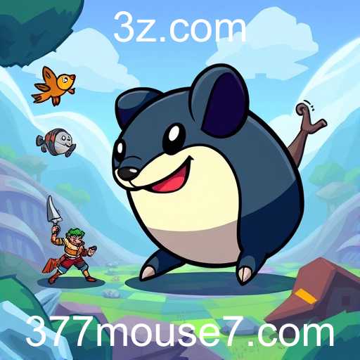 A Expansão do Universo 377mouse nos Jogos Online