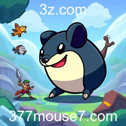 A Expansão do Universo 377mouse nos Jogos Online