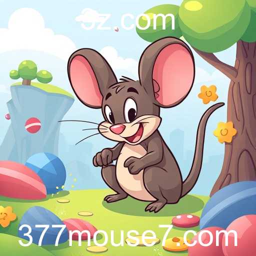 Expansão do Universo de Jogos Online na 377mouse.com