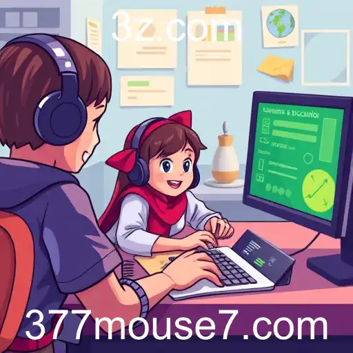 O Impacto de 377mouse.com no Cenário de Jogos Online em 2025