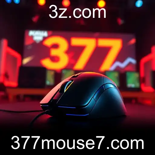 Ascensão dos Jogos Online e o Fenômeno 377mouse.com