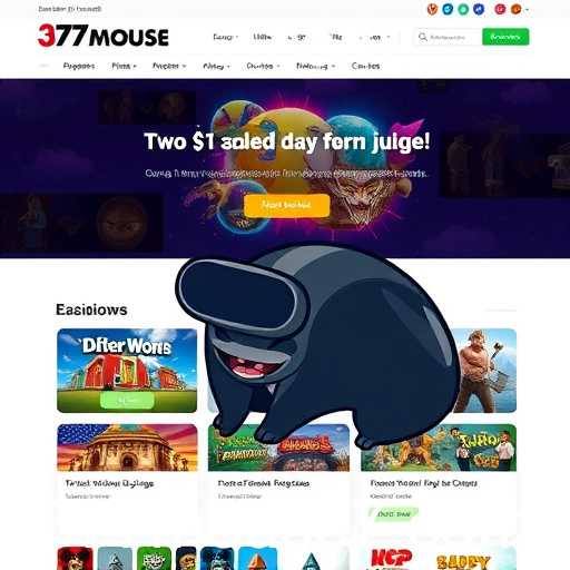 O Impacto de 377mouse.com no Cenário de Jogos em Português