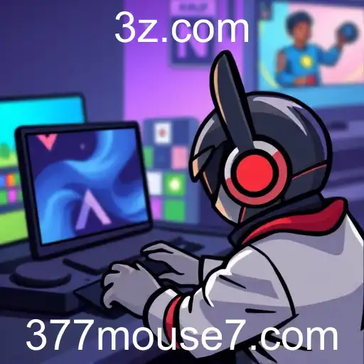 O Impacto Crescente do 377mouse.com no Cenário de Jogos em Português