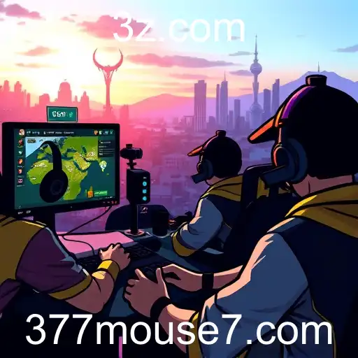 O Impacto dos Jogos Online na Sociedade Moderna