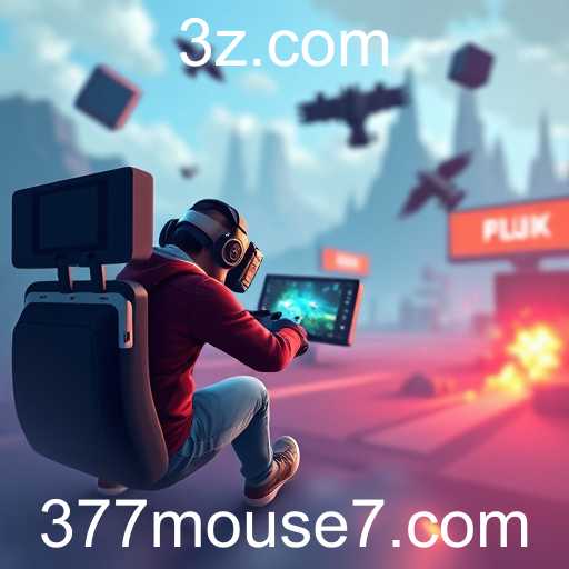 Evolução dos Jogos Online: O Impacto do 377mouse.com