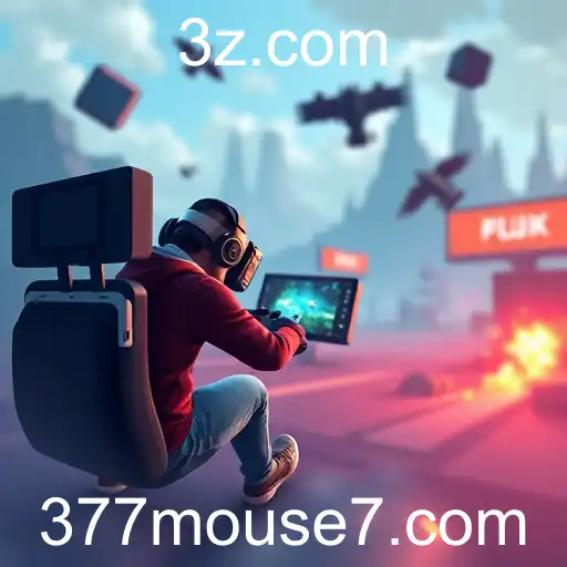 Evolução dos Jogos Online: O Impacto do 377mouse.com