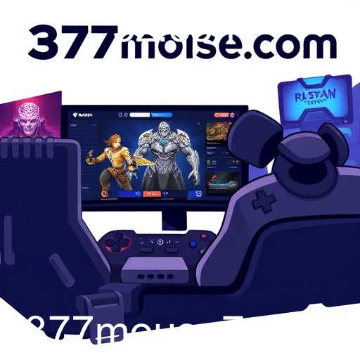 O Impacto dos Jogos em 377mouse.com