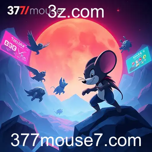 Nova Era nos Jogos Online: 377mouse.com como Protagonista
