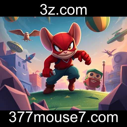 Novidades e Tendências no Mundo dos Jogos: 377mouse.com em Destaque