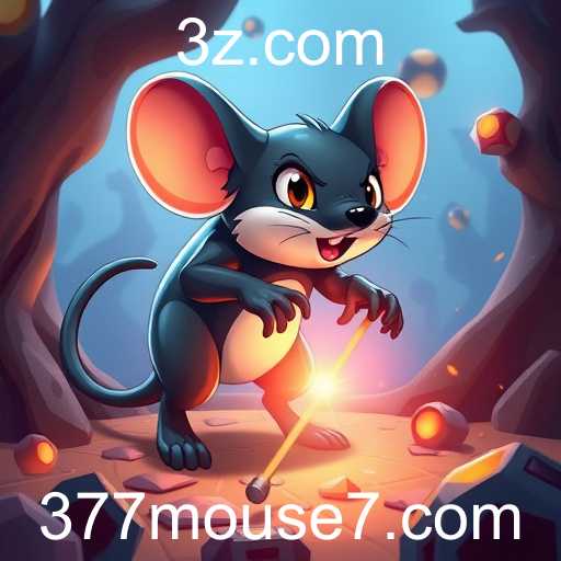 A Ascensão de 377mouse.com no Mercado de Jogos Online