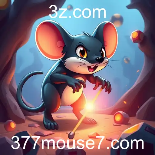 A Ascensão de 377mouse.com no Mercado de Jogos Online