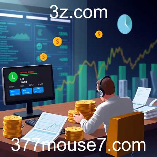 Ascensão dos Jogos Online: O Fenômeno do 377mouse