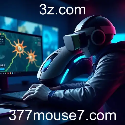 Revolução nos Jogos Online com 377mouse.com