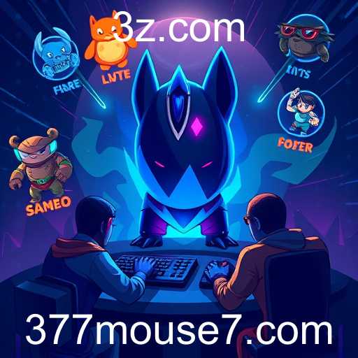 Ascensão e Popularidade do 377mouse.com no Cenário dos Jogos Online