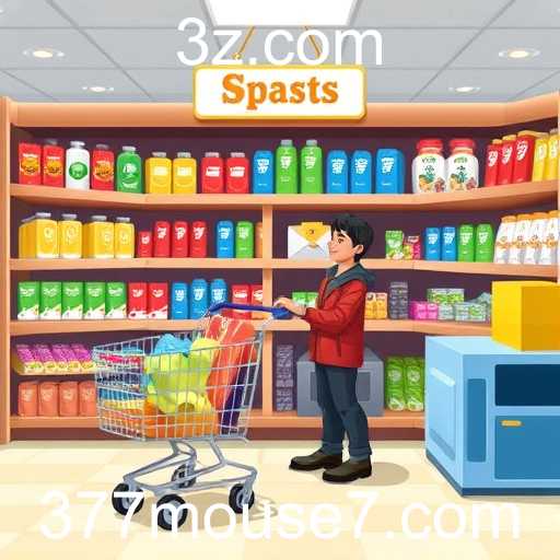 Explorando a Categoria de Jogos de Compras em 377mouse.com