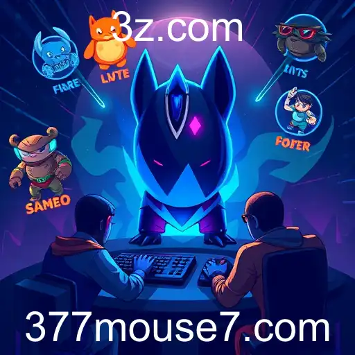 A Ascensão do 377mouse.com no Mercado de Jogos Online